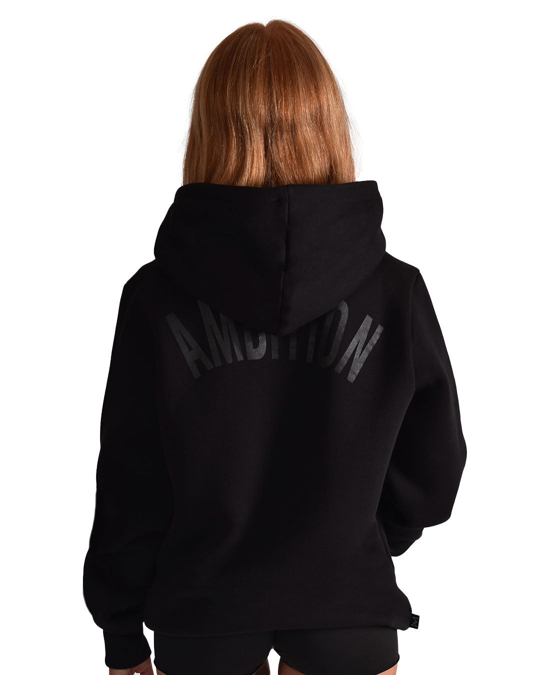 Classic Hoodie - Black