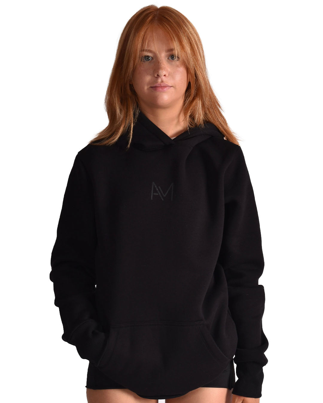 Signature Hoodie - Black