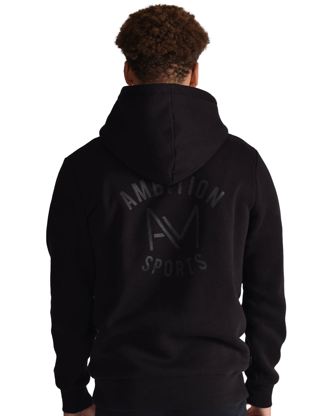 Signature Hoodie - Black