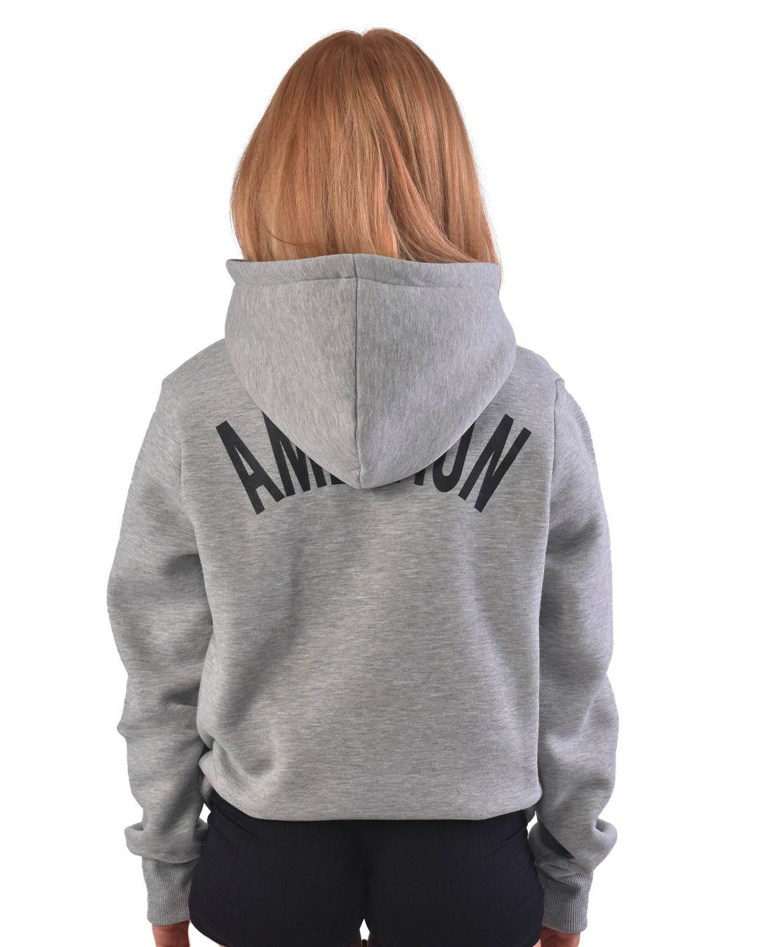 Classic Hoodie - Grey