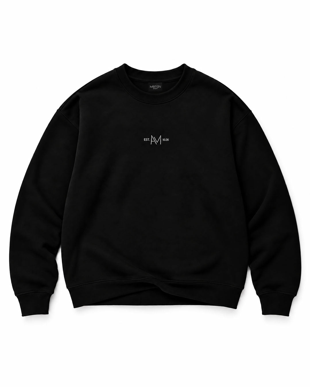 CoTech - Sweatshirt - Black