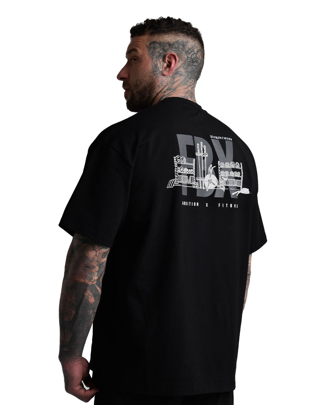 FBX T-Shirt - Black