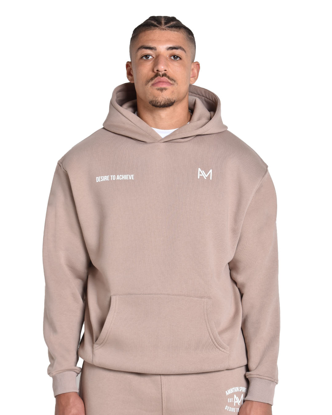 Ethos Hoodie - Cuban Sand