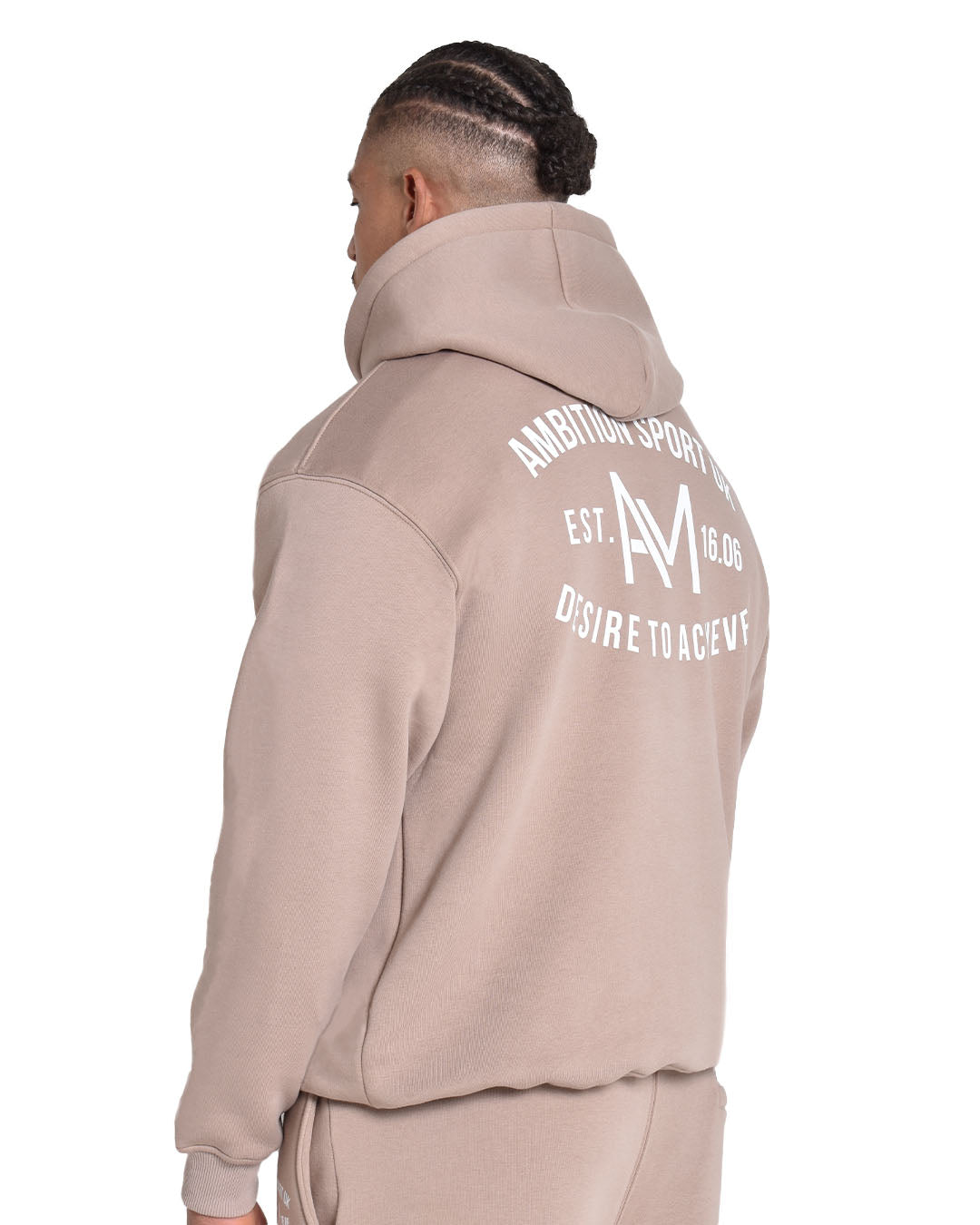 Ethos Hoodie - Cuban Sand