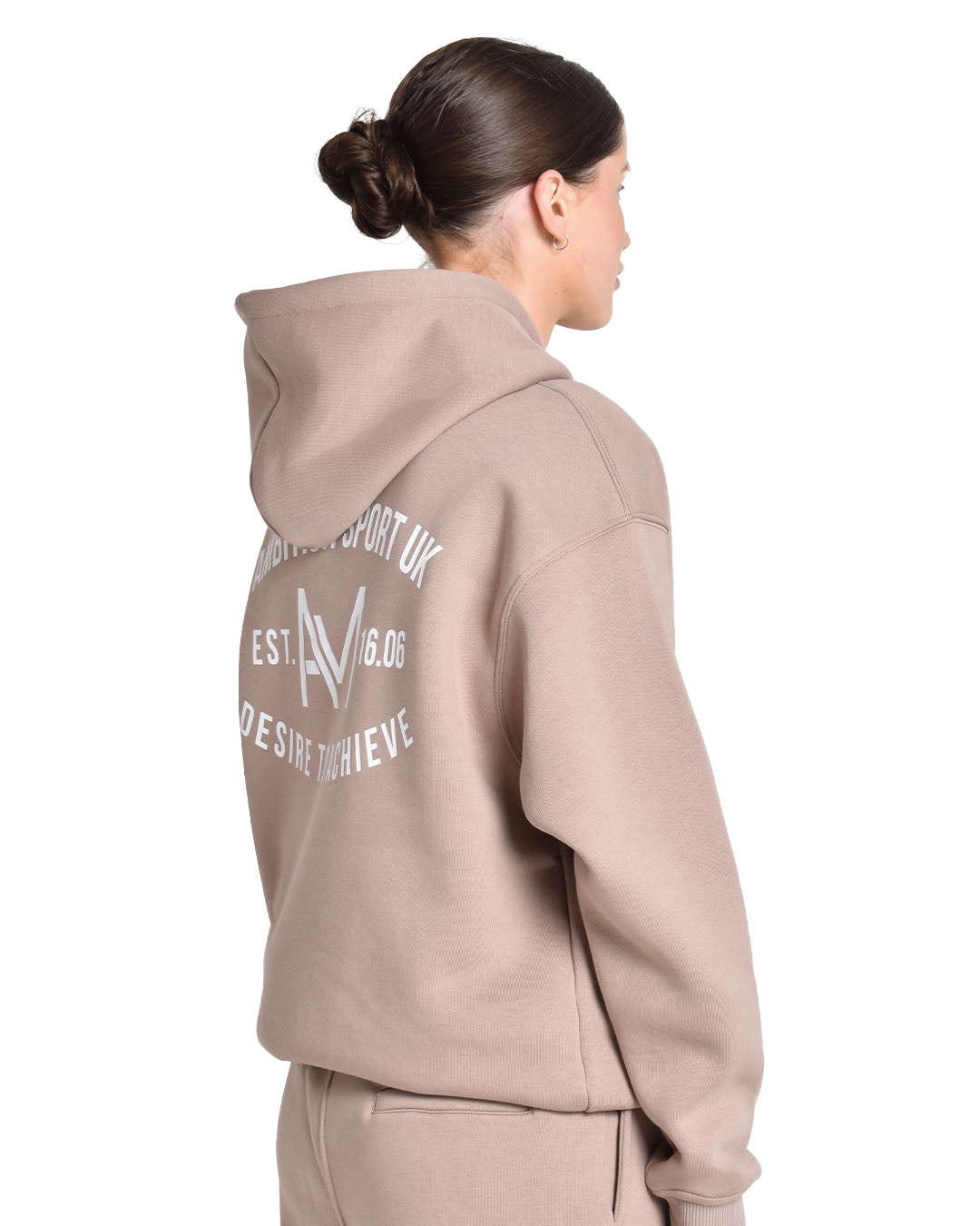 Ethos Hoodie - Cuban Sand