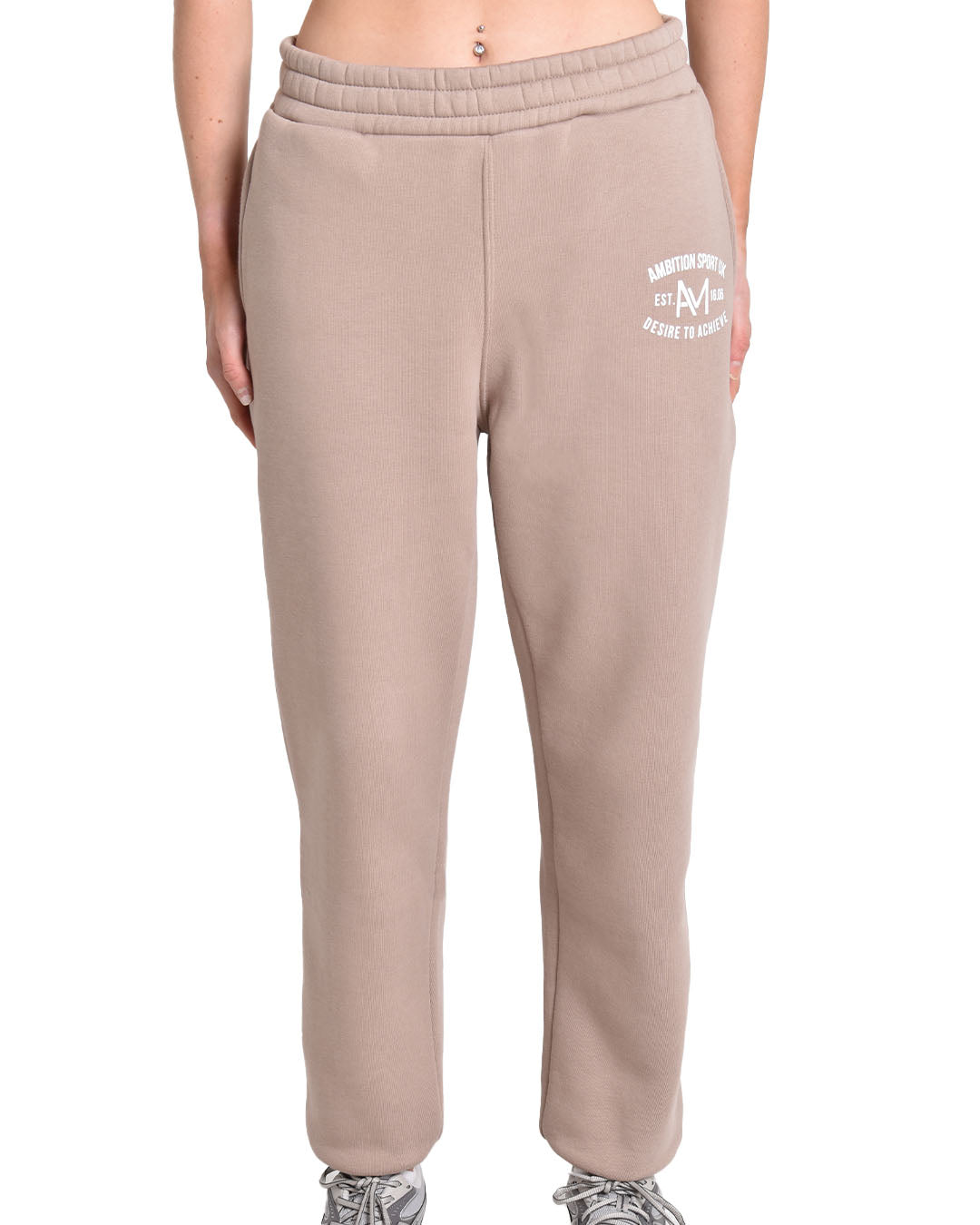 Ethos Sweatpants - Cuban Sand