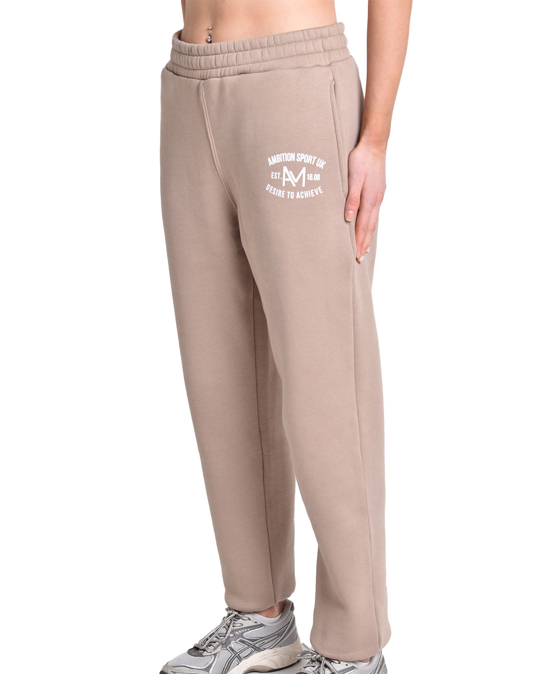 Ethos Sweatpants - Cuban Sand