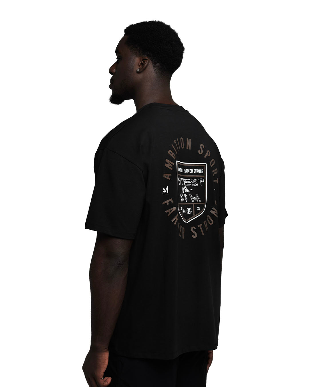 Ambition x Farmer Strong
