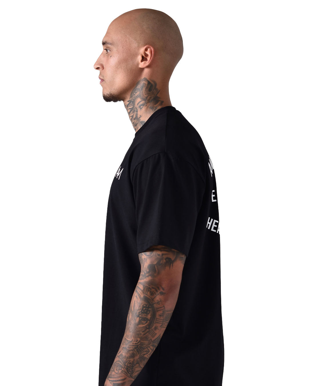 Essential T-Shirt - Black