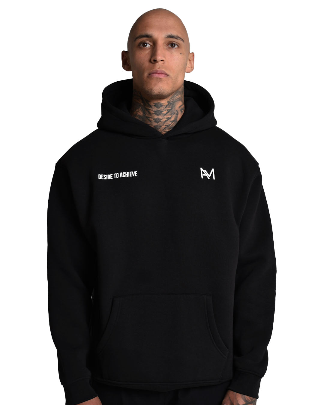 Ethos Hoodie - Black