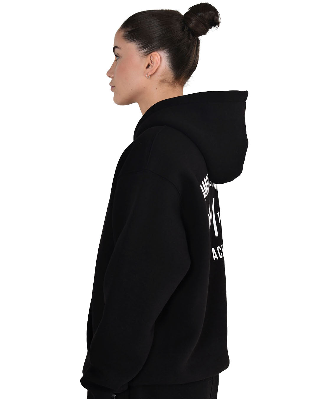 Ethos Hoodie - Black