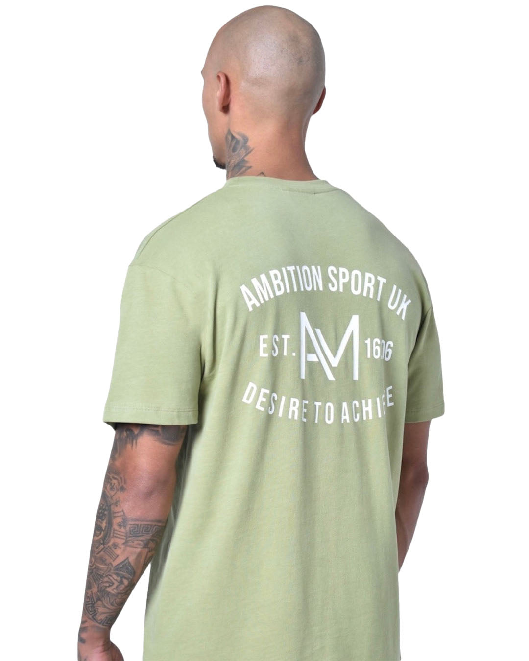 Ethos T-Shirt - Sage