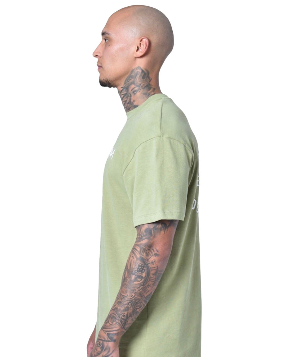 Ethos T-Shirt - Sage