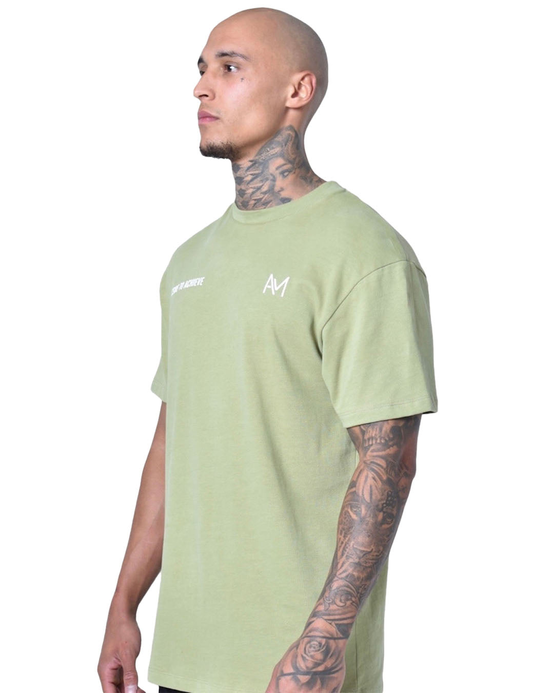 Ethos T-Shirt - Sage