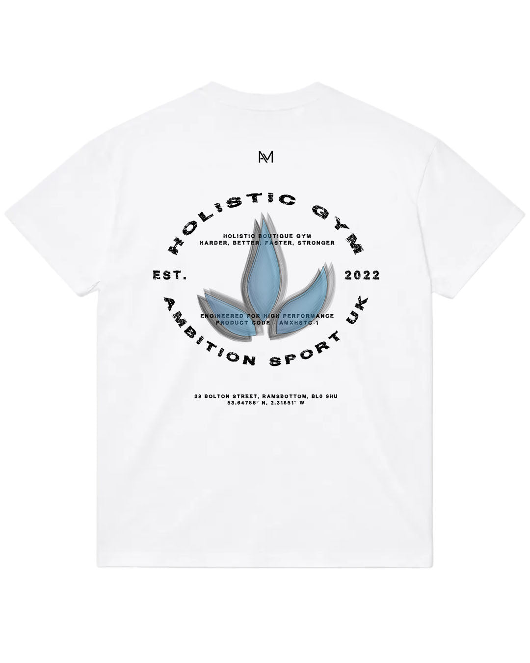 Ambition x Holistic Gym T-Shirt (Store Exclusive)