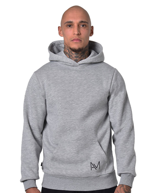 Classic Hoodie - Grey