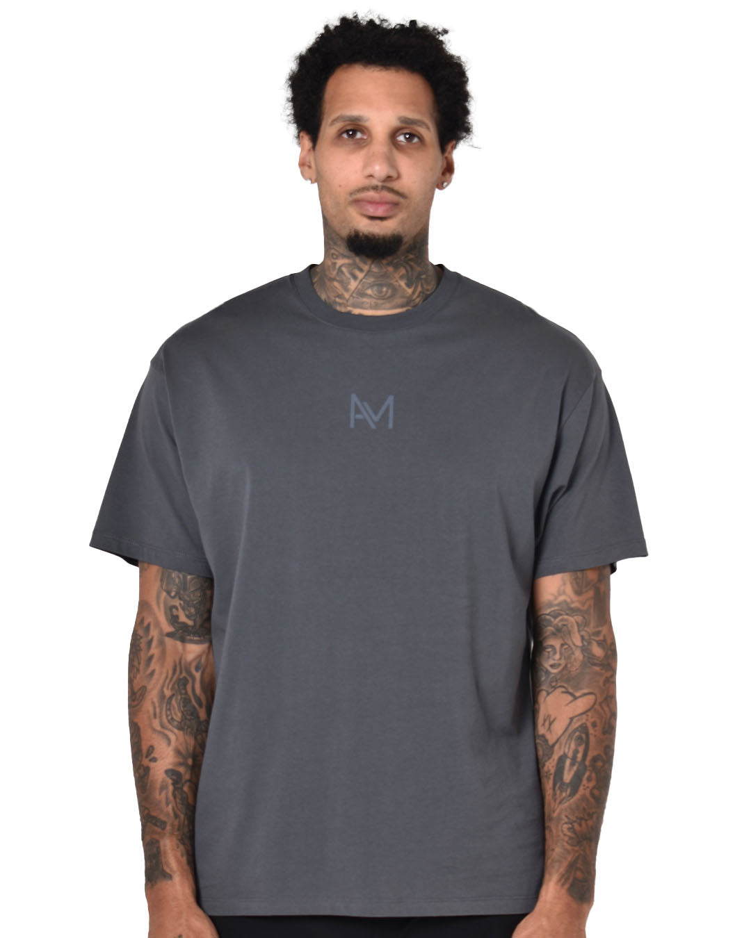 Impulse T-Shirt - Charcoal Grey