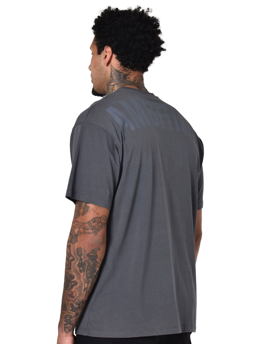 Impulse T-Shirt - Charcoal Grey