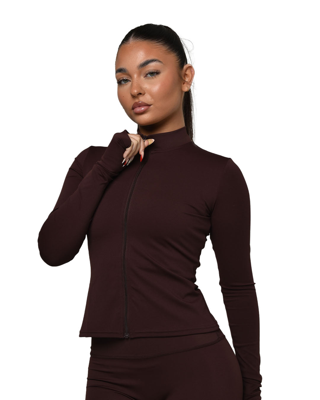 AeroFlex Jacket - Rosewood