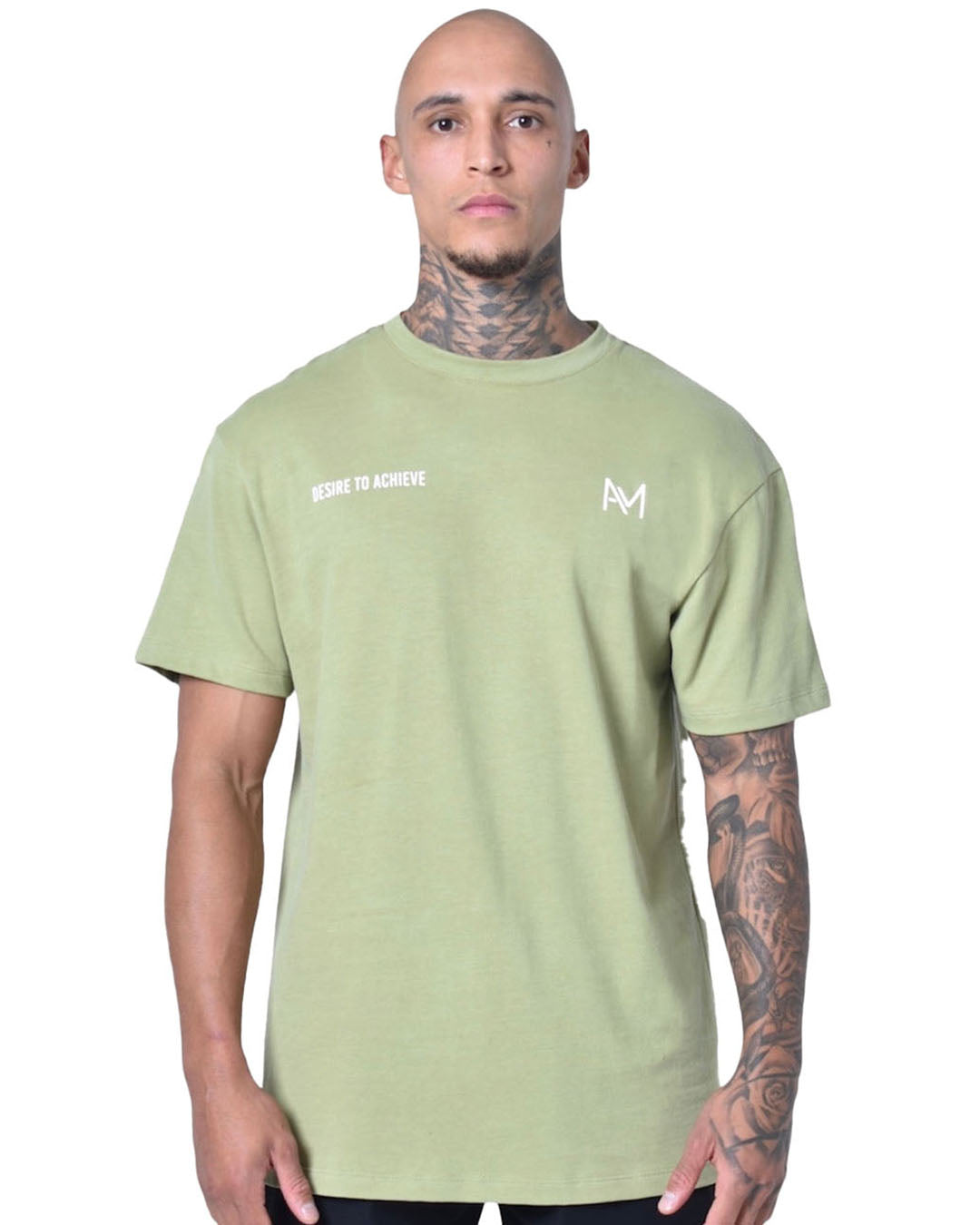 Ethos T-Shirt - Sage