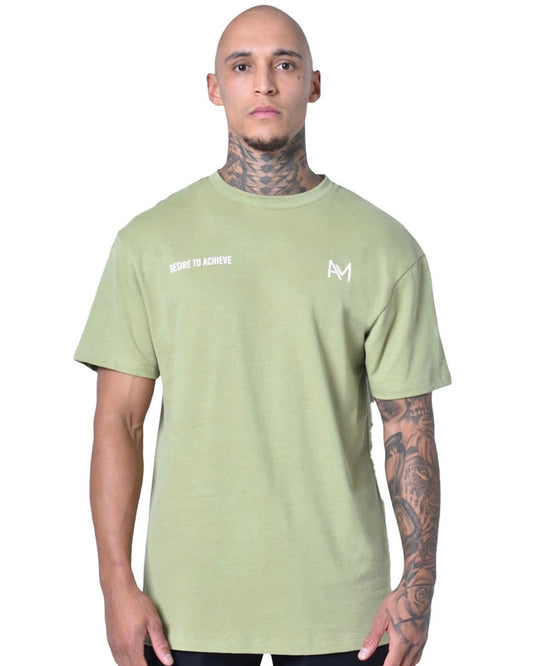 Ethos T-Shirt - Sage