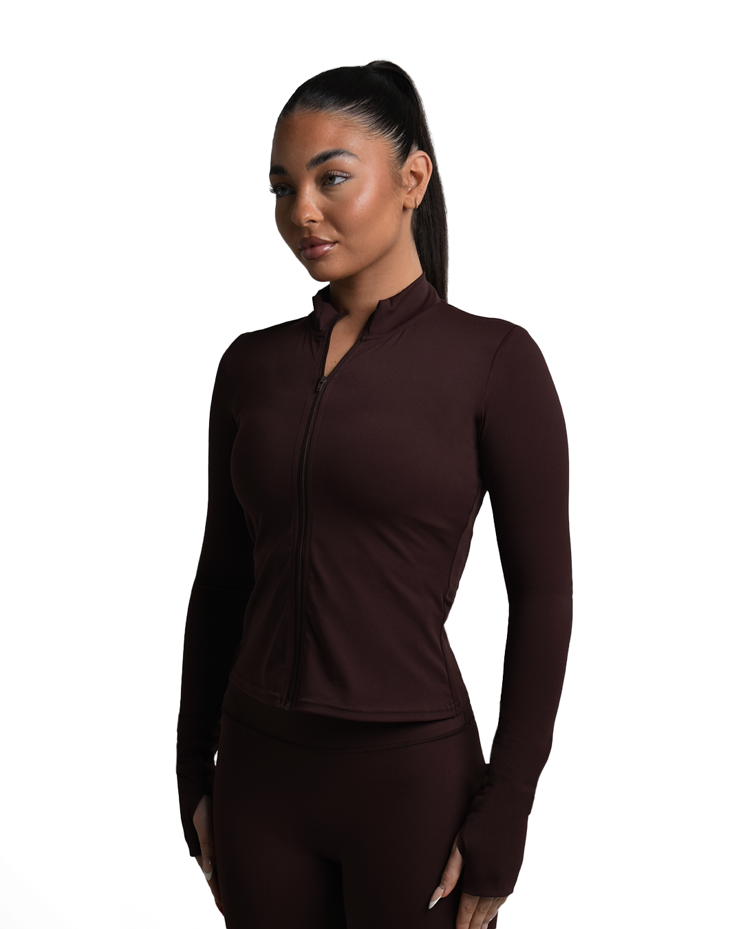 AeroFlex Jacket - Rosewood