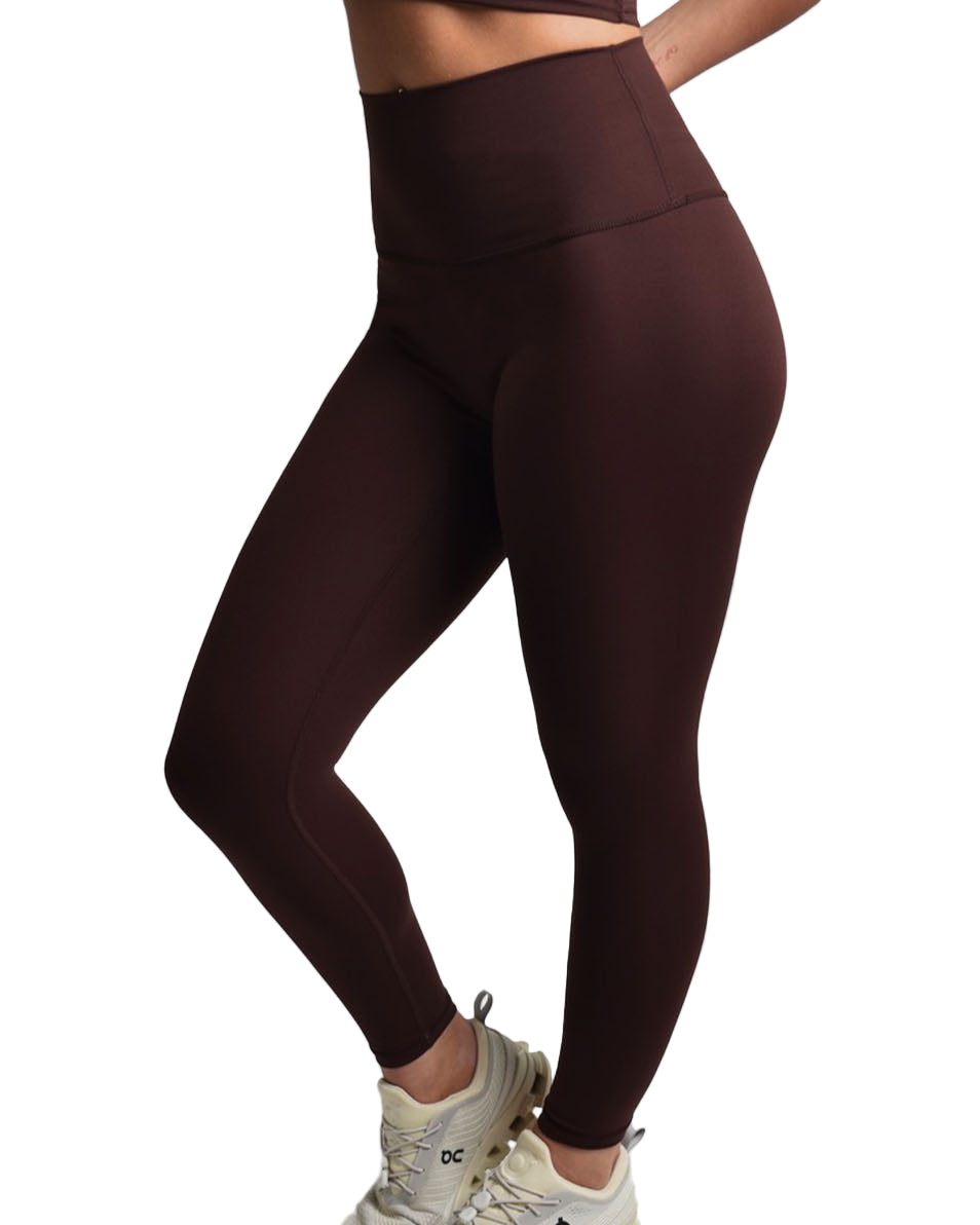 AeroFlex Leggings - Rosewood