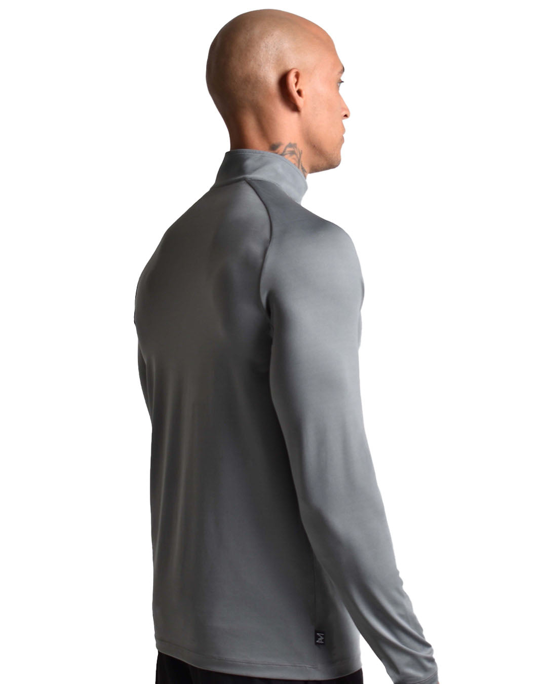 Impact-Tech Quarter Zip - Shadow