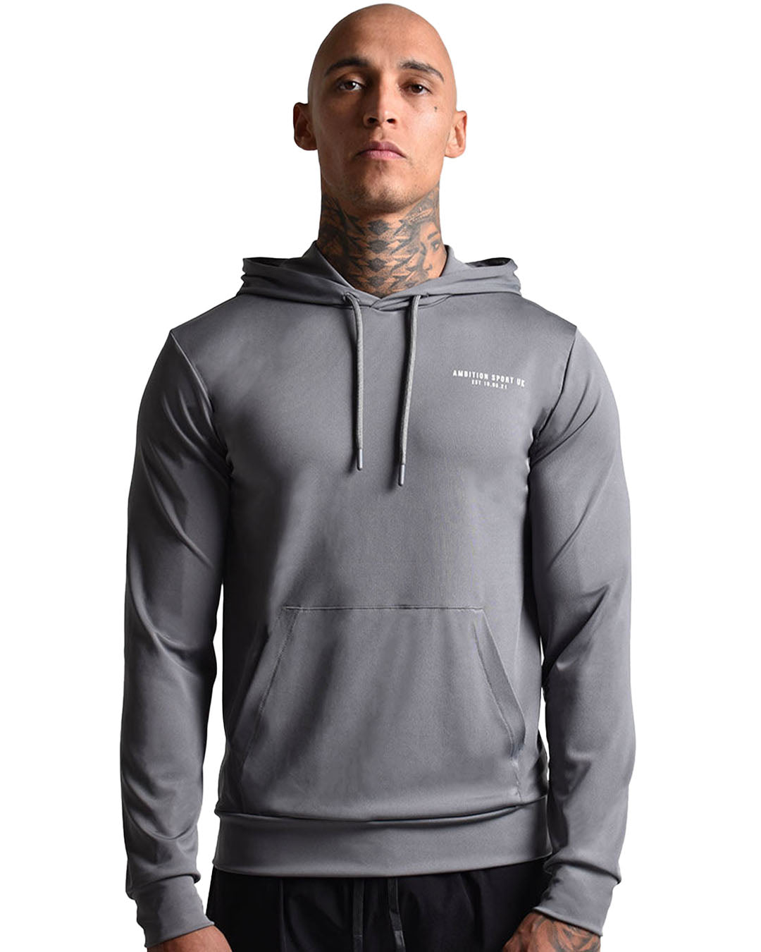 Impact-Tech Hoodie - Shadow