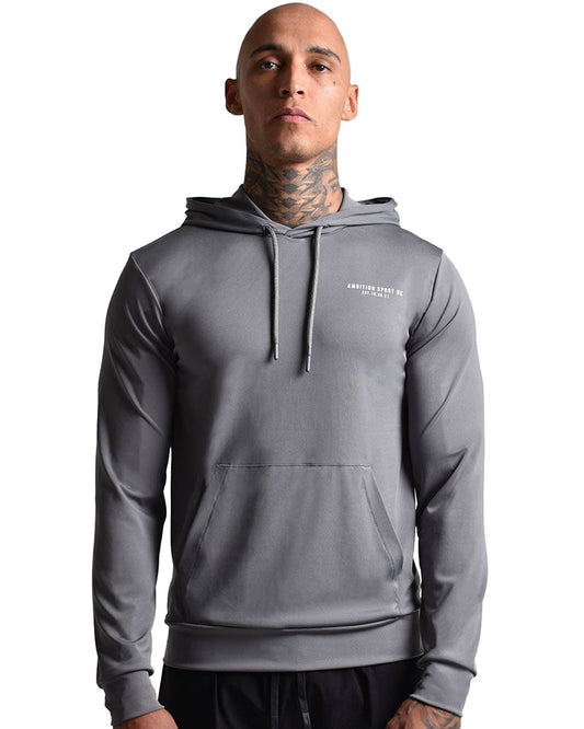 Impact-Tech Hoodie - Shadow