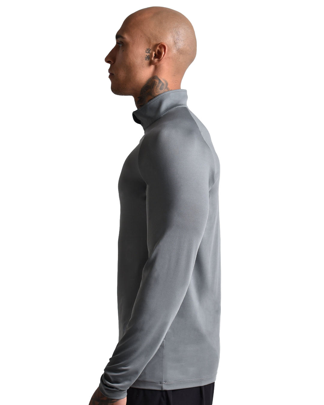 Impact-Tech Quarter Zip - Shadow