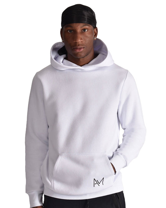 Classic Hoodie - White