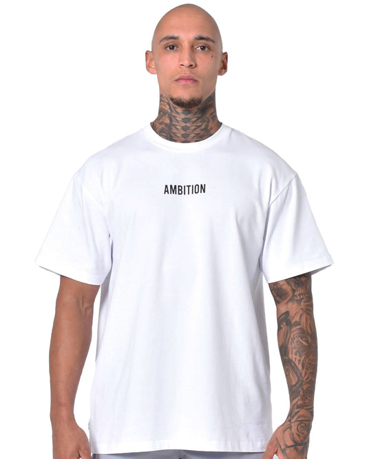 Evolve T-Shirt - White