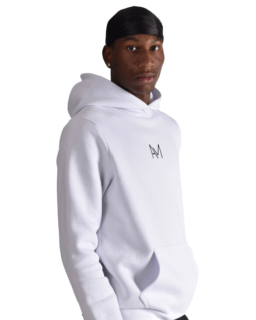 Signature Hoodie - White