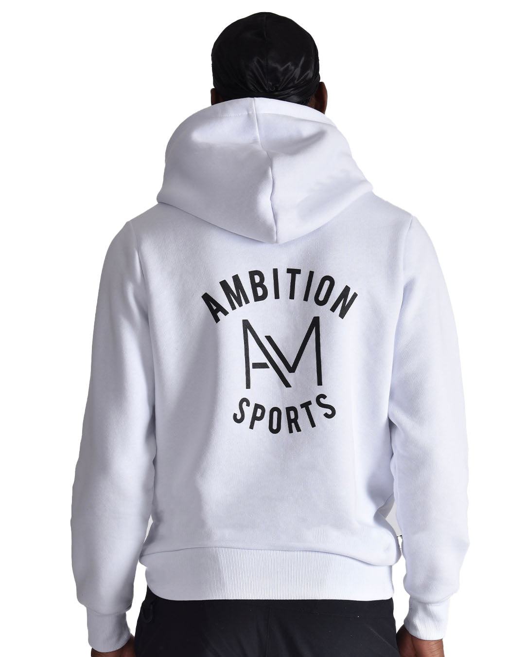 Signature Hoodie - White