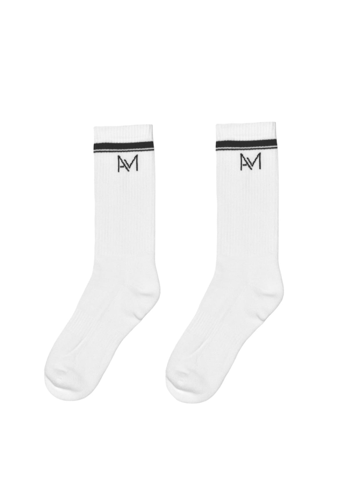 Performance Logo Sock 2PK