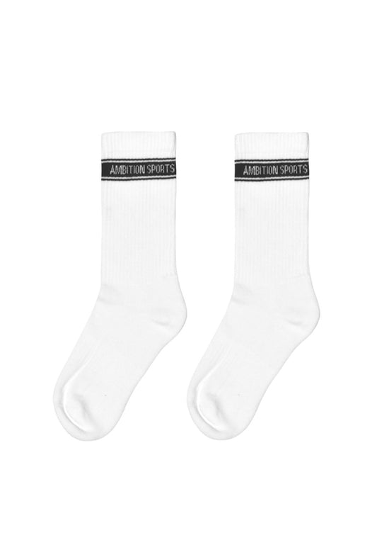 Performance Tapered sock 2PK